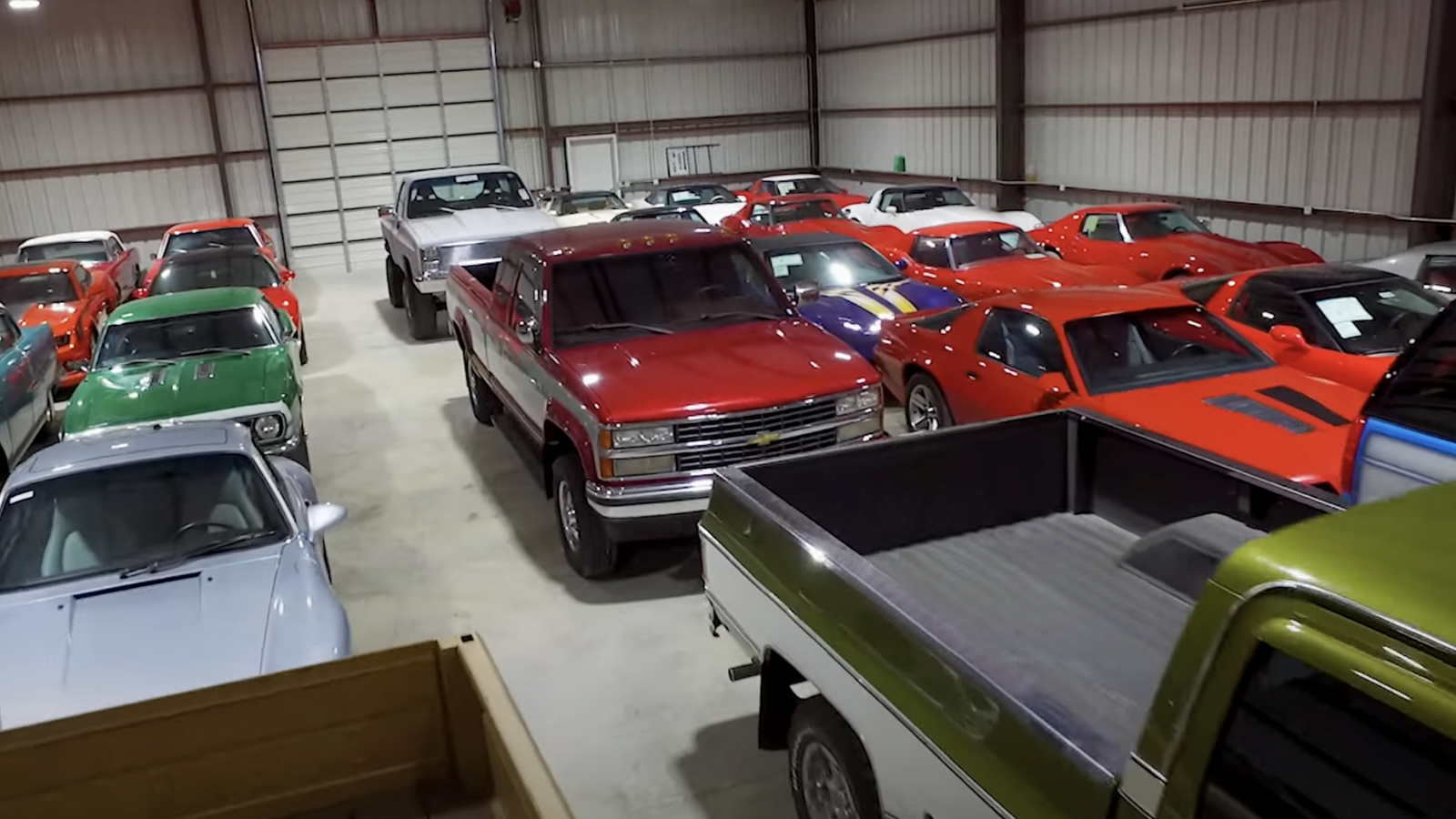 This ‘Barn Find’ Is A Dusty Treasure Trove Featuring Multiple Corvettes